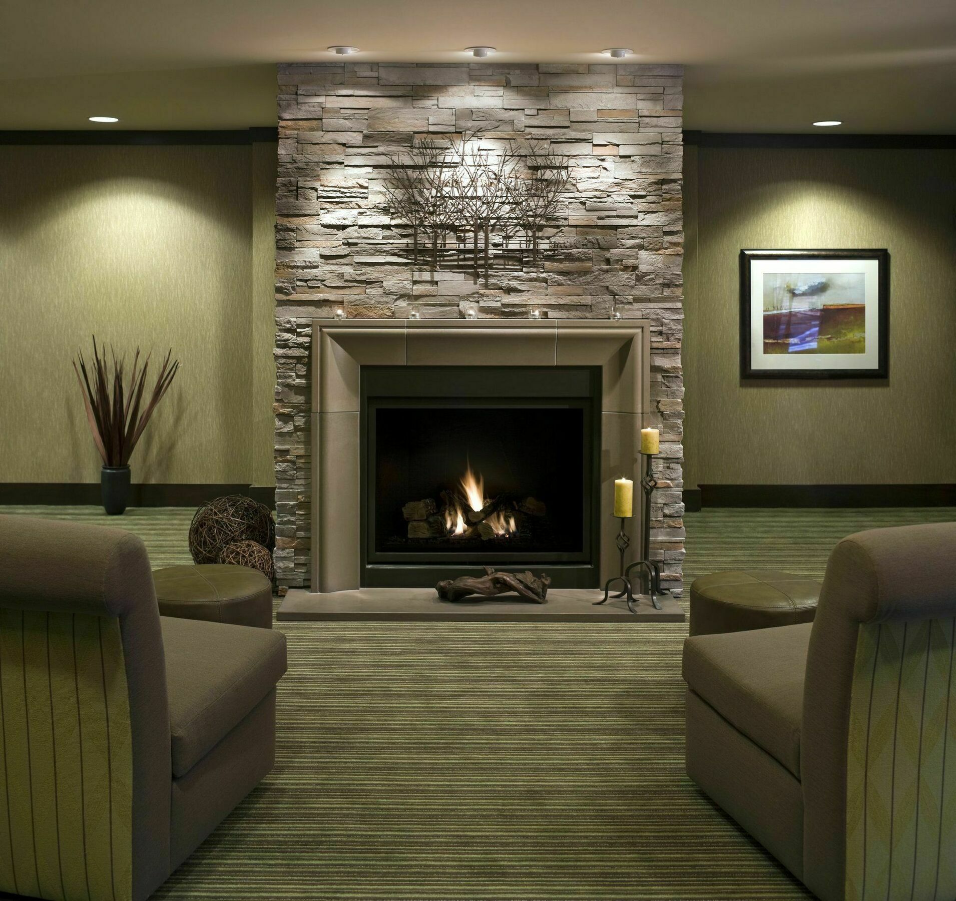 Executive Suites Hotel And Resort, Squamish Interior foto